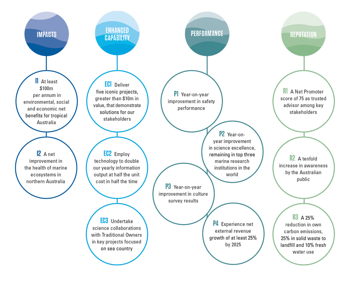AIMS Strategy 2025 AIMS
