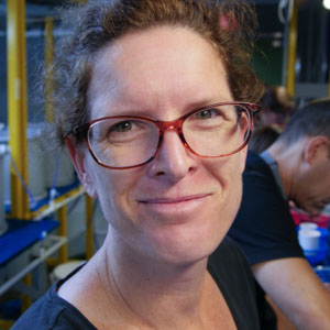 Dr Cathie Page