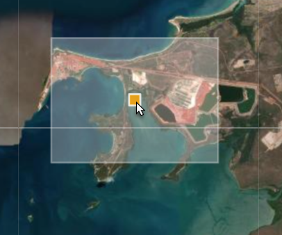 How to use map bounding box