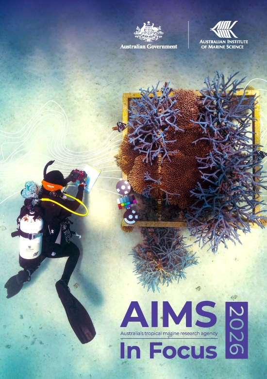 AIMS In Focus 2026 front cover