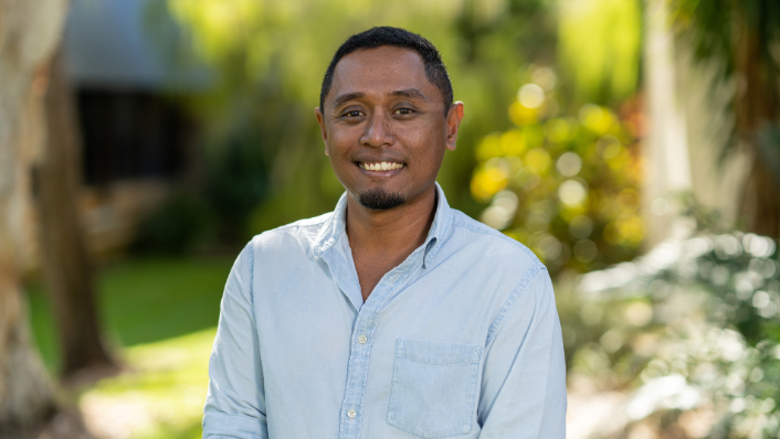 Portrait photography of Dr Muhammad Azmi Abdul Wahab