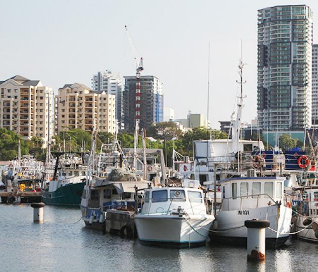 Australia’s burgeoning ‘blue economy’