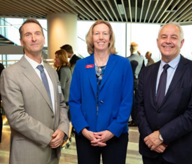 Celebrating the science of the north west: the Australian Institute of Marine Science, Woodside Energy, and the WA Museum