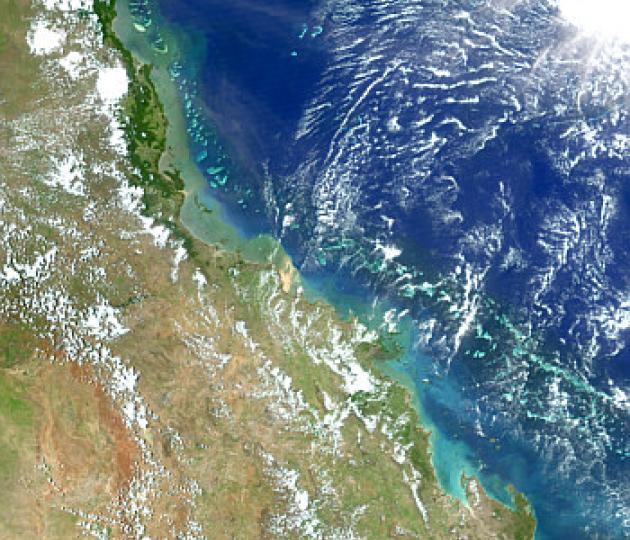 Boeing Australia, AIMS partner on innovative marine technologies to monitor health of the Great Barrier Reef