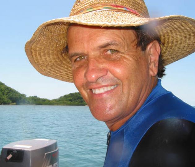 Top honour bestowed on former AIMS researcher