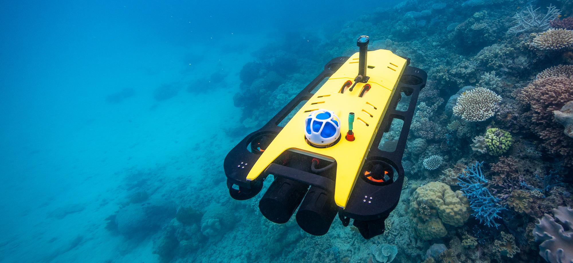 Auv robot discount