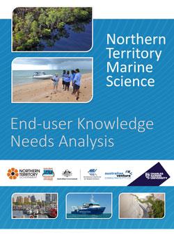Toward a marine science plan for the Northern Territory