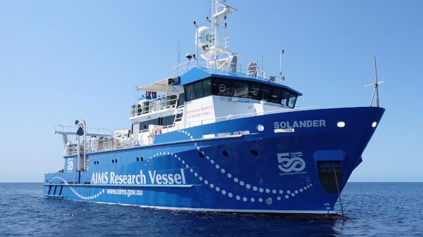 Solander - Research Vessel