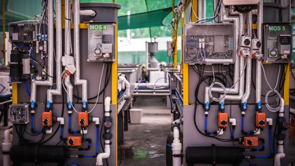 SeaSim technical capabilities