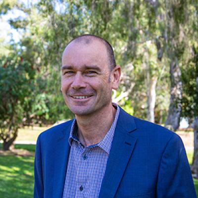 Dr Richard Brinkman