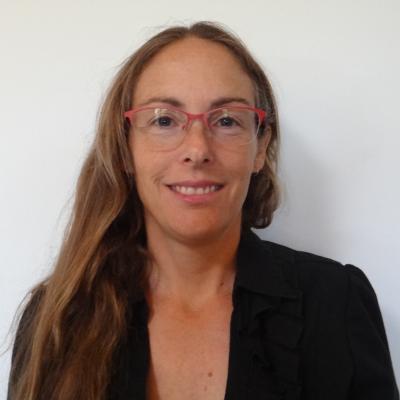 Photo of Rebecca Fisher