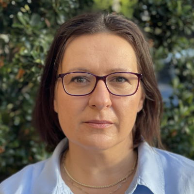 Dr Bozena Wojtasiewicz